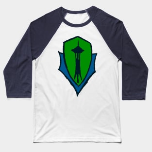 Seattle Sounders FC 08 Baseball T-Shirt